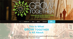 Desktop Screenshot of growtogether.org